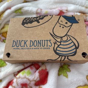 Duck Donuts - Box - Donuts Near Me - Las Vegas, Nevada Duck Donuts - Box - Donuts Near Me - Las Vegas, Nevada