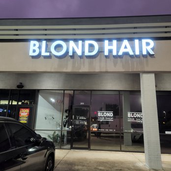 Blond Hair - Hair Salons Near Me - Carrollton, Texas Blond Hair - Hair Salons Near Me - Carrollton, Texas
