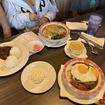 Zippy's - S. Eastern - Loco Moco, beef Teri plate, Wun Tuniti Simon, corn chowder - Diners Near Me - Las Vegas, Nevada