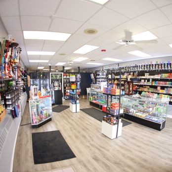 Puff Bros Smokeshop - Head Shops Near Me - Mount Prospect, Illinois