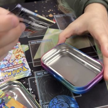 ProjectCCG - fingerprints inside already - Toy Stores Near Me - Alhambra, California