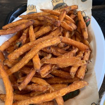 Burger Boys - Sweet potato fries - Burgers Near Me - Marlboro Township, New Jersey
