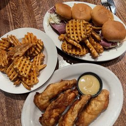 Chicken Tenders Chicken Tenders