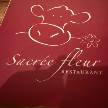 Sacrée Fleur - French Near Me - Paris, 75