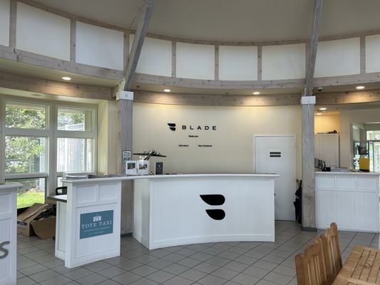 East Hampton Airport by null