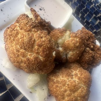 Dvine Mediterranean Experience - Brea - Cauliflower - Mediterranean Near Me - Brea, California