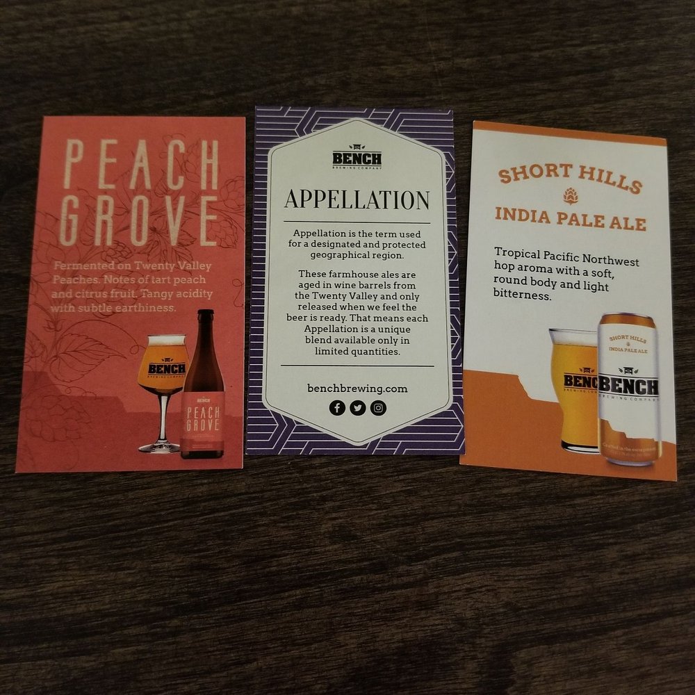Bench Brewing - Brewpubs Near Me - Lincoln, Ontario Bench Brewing - Brewpubs Near Me - Lincoln, Ontario