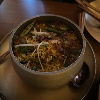 Ikara - Subz biryani (good) - Indian Near Me - Atlanta, Georgia Ikara - Subz biryani (good) - Indian Near Me - Atlanta, Georgia