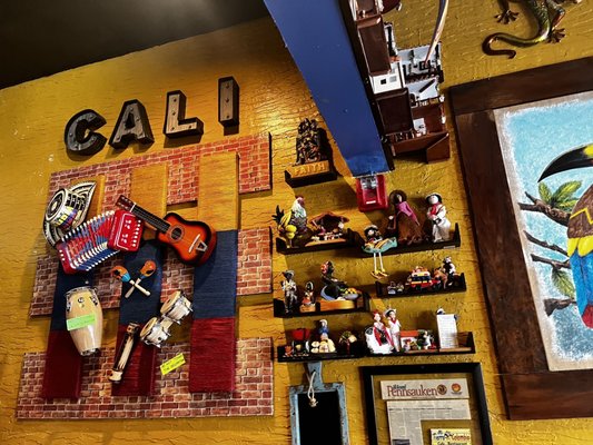 Tierra Colombia by null