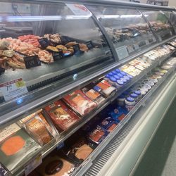 Publix Super Markets - Seafood counter