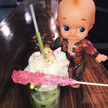 Susuru - Kewpie boba tea - Izakaya Near Me - Orlando, Florida