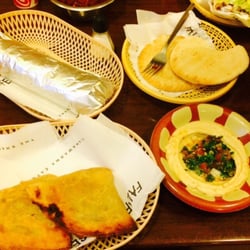 Falafel-House - Samosa, shawarma, humus