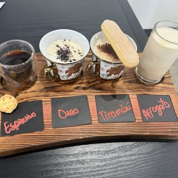 Baruch Cafe - Coffee & Tea Near Me - Bethesda, Maryland