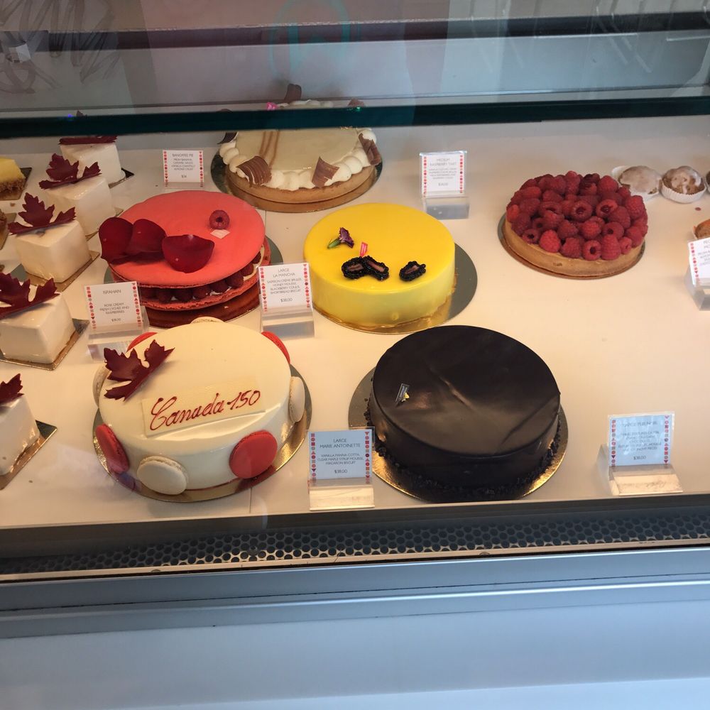 Nadege - Desserts Near Me - Toronto, Ontario