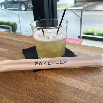 Poke Loa - MAI TAI - Poke Near Me - New Orleans, Louisiana