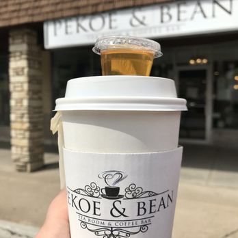 Pekoe & Bean - Coffee & Tea Near Me - Tinley Park, Illinois
