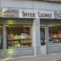 Librairie Inter Lignes