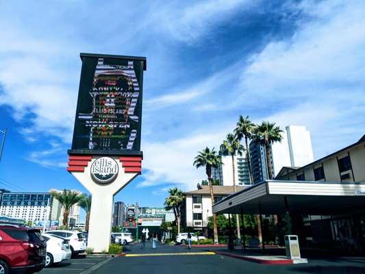 Ellis Island Casino & Hotel by null