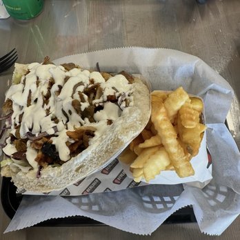 Berliner Kebap - Kebap in Bun Meal - Kebab Near Me - Streamwood, Illinois Berliner Kebap - Kebap in Bun Meal - Kebab Near Me - Streamwood, Illinois