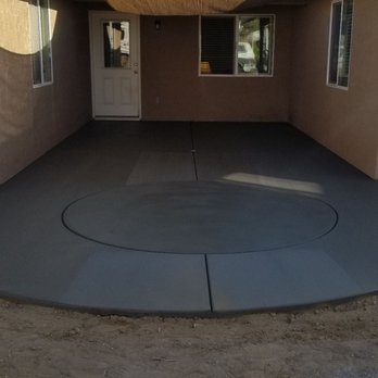 Kingdom Concrete - After - Masonry/Concrete Near Me