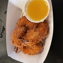 Coconut Shrimp