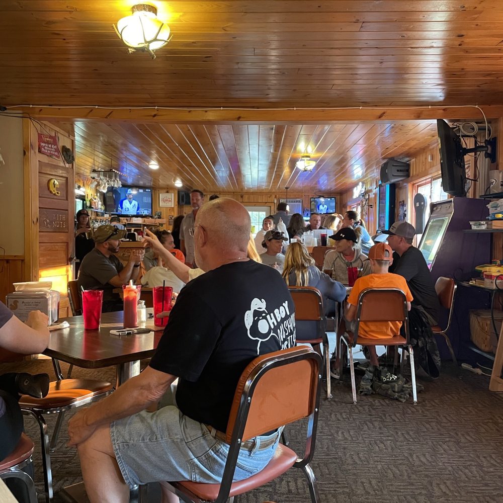 The Nutty Squirrel - people sitting at tables in a restaurant - Bars Near Me - Eagle River, Wisconsin The Nutty Squirrel - people sitting at tables in a restaurant - Bars Near Me - Eagle River, Wisconsin