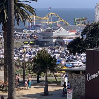 Ocean View Hotel - View from my room! - Hotels Near Me - Santa Monica, California Ocean View Hotel - View from my room! - Hotels Near Me - Santa Monica, California