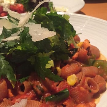 Pinstripes - Shelled pasta with chicken and vegetables - Venues & Event Spaces Near Me - Washington, DC, District of Columbia
