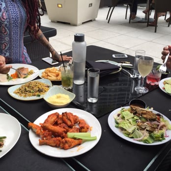 Kimpton EPIC Hotel - So much food ! - Hotels Near Me - Miami, Florida