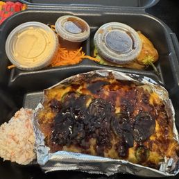 Jalapeno Dragon Roll