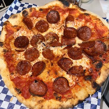 Trevor's - Double Pepp - Pizza Near Me - Phoenix, Arizona Trevor's - Double Pepp - Pizza Near Me - Phoenix, Arizona