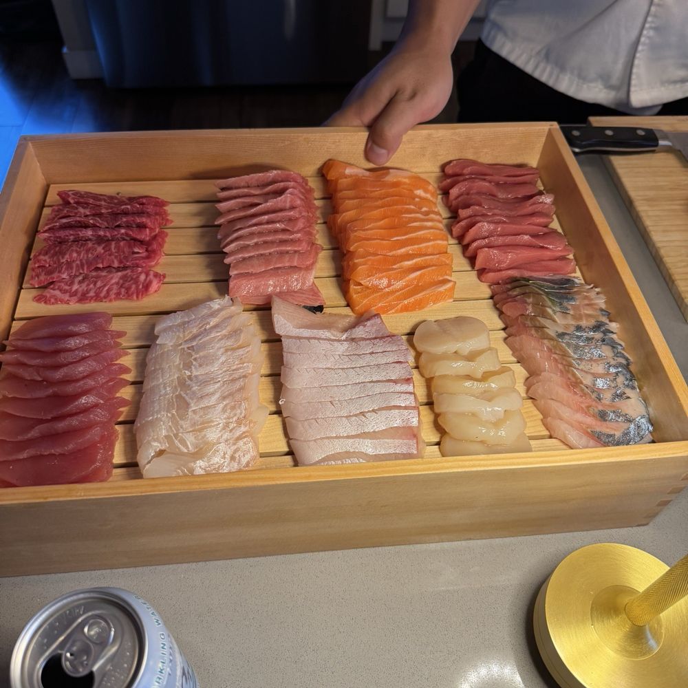 The Homakase Chef - Personal Chefs Near Me