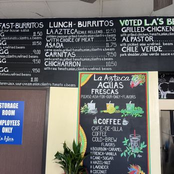 LA AZTECA TORTILLERA - Updated May 2024 - 47 Photos & 27 Reviews - 287
