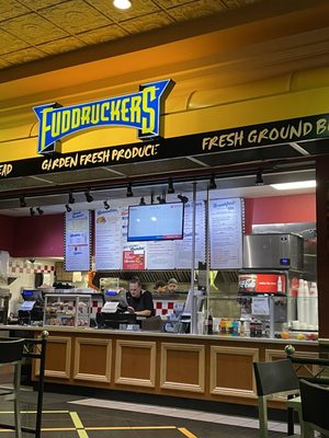 Fuddruckers at Orleans Casino by null
