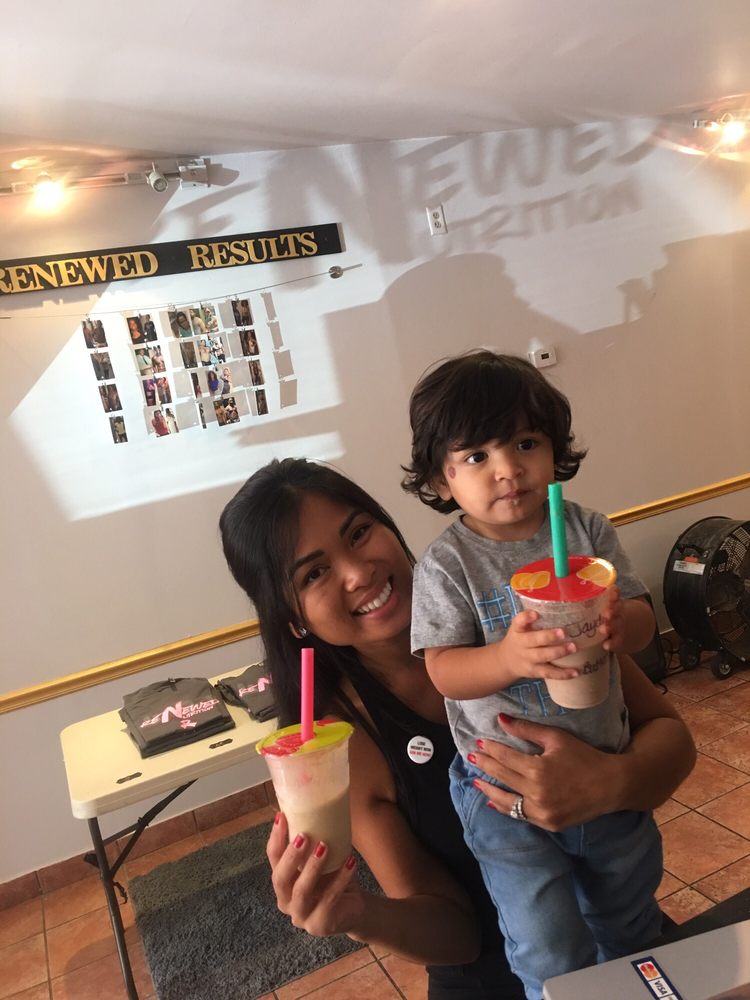 Renewed Nutrition Logo