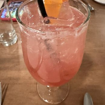 The Arlington - A hibiscus refresher mocktail - New American Near Me - Ship Bottom, New Jersey The Arlington - A hibiscus refresher mocktail - New American Near Me - Ship Bottom, New Jersey