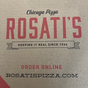 Rosati's Pizza - Pizza Near Me - Homer Glen, Illinois Rosati's Pizza - Pizza Near Me - Homer Glen, Illinois