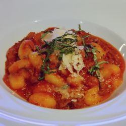 Vibe Burger - Gnocchi Bolognese