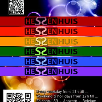 Hessenhuis - Gay Bars Near Me - Antwerp, VAN