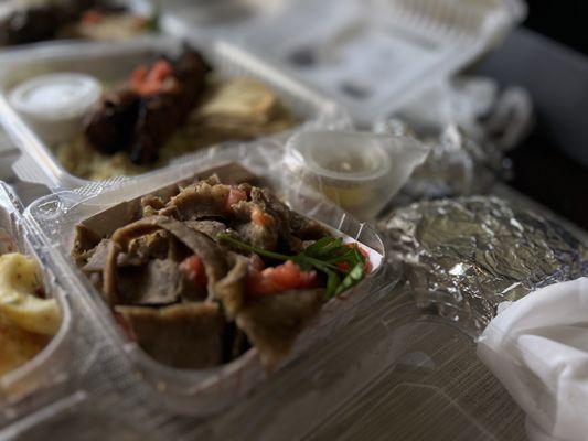 The Great Greek Mediterranean Grill - Henderson, NV - St Rose Parkway by null