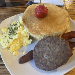 Chef Breakfast