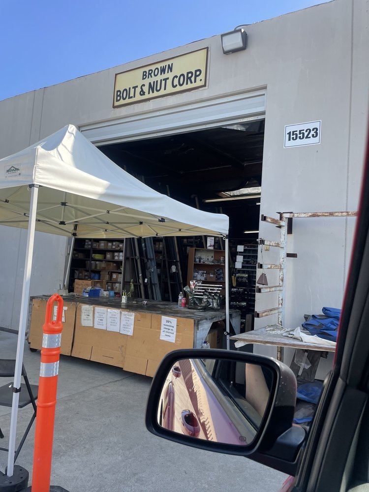 BROWN BOLT & NUT Updated September 2024 15 Reviews 15523
