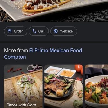 El Primo Mexican Food - Mexican Near Me - Compton, California El Primo Mexican Food - Mexican Near Me - Compton, California