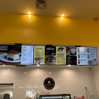 Fluffy Fluffy - Desserts Near Me - Tustin, California