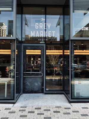 The Grey Market - Austin by null