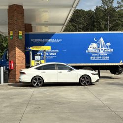 Affordable Movers - Affordable movers truck