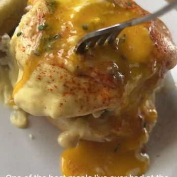 Vicious Biscuit - The Vicious Buttermilk Biscuit SD Hollandaise This is one of the best things I ever eaten - Coffee & Tea Near Me - Summerville, South Carolina