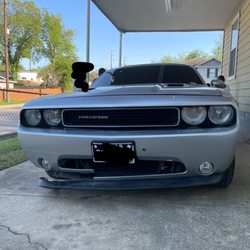 L S Auto Sales - Before and After