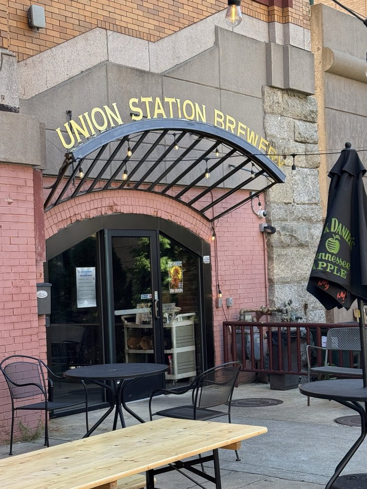 Union Station Brewery - Providence