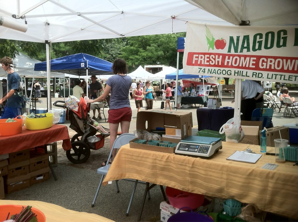 WALTHAM FARMERS’ MARKET Updated May 2024 14R Pine St, Waltham